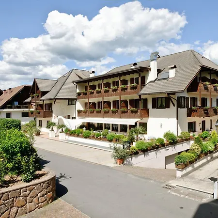 St. Justina Hof Hotel
