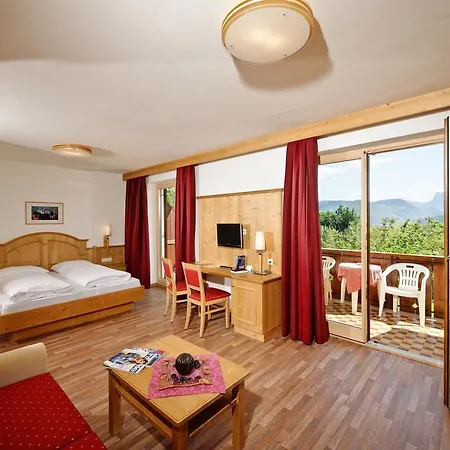 St. Justina Hof 3* Eppan an der Weinstraße