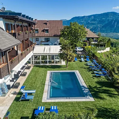 Hotel St. Justina Hof Eppan an der Weinstraße