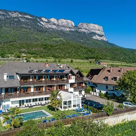 Hotel St. Justina Hof Eppan an der Weinstraße